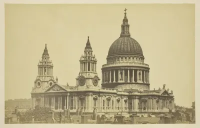 St. Pauls Cathedral