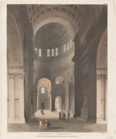 St. Paul's Cathedral