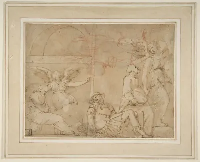 St. Peter Delivered from Prison