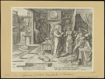 St Peter Healing Aeneas at Lydda