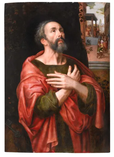St. Peter Penitent