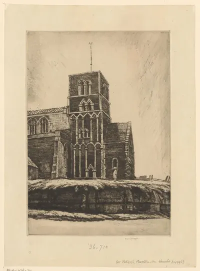 St. Peter's, Barton-on-Humber