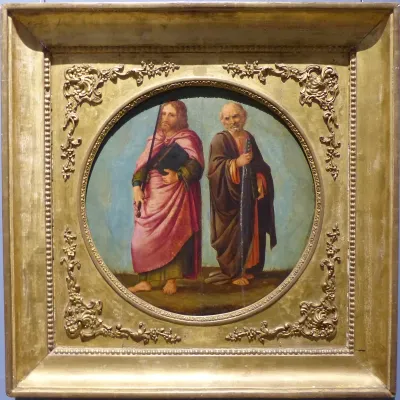 St Peter & St Paul