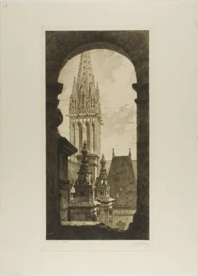 St. Pierre, Caen