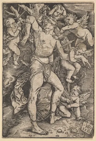 St. Sebastian