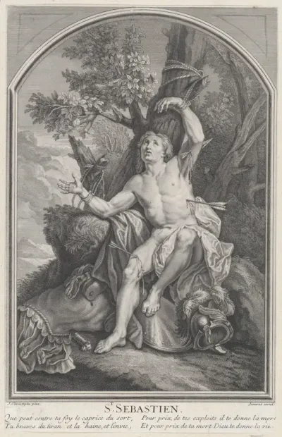 St. Sebastian