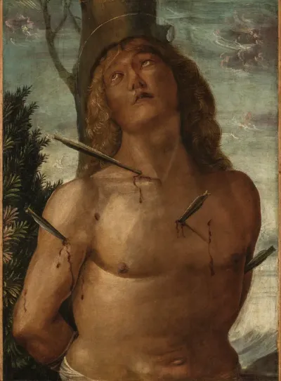 St. Sebastian