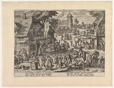 St. Sebastian's Fair