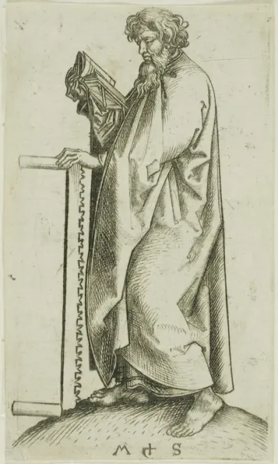 St. Simon, from Apostles
