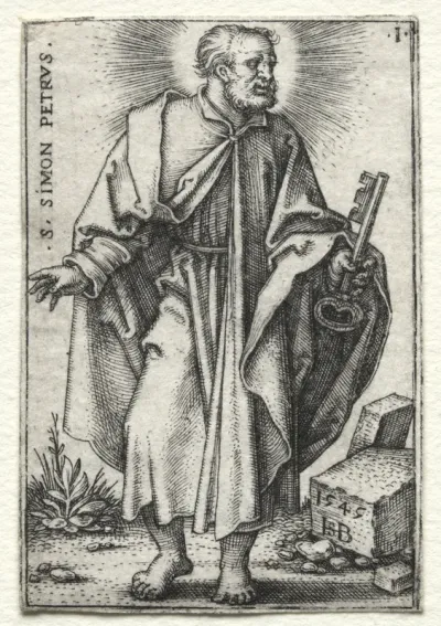 St. Simon Peter