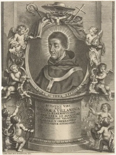St. Thomas van Villanova