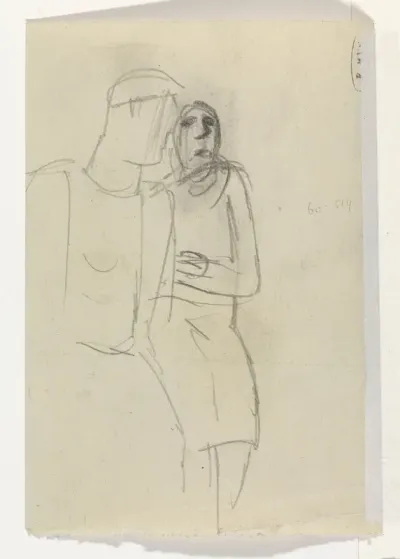 Staand koppel