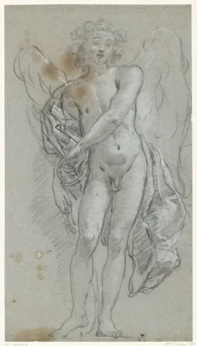 Staande Eros