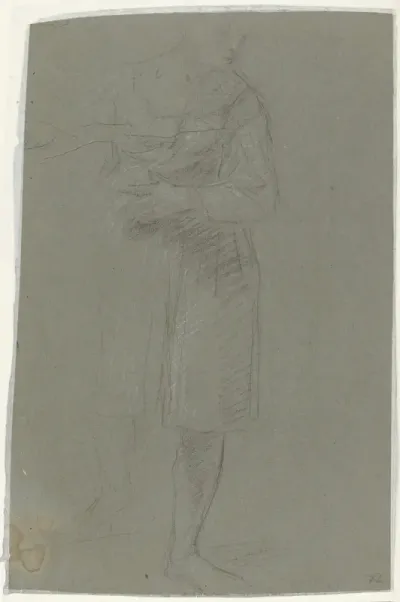 Staande figuur