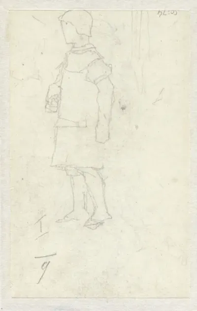 Staande figuur