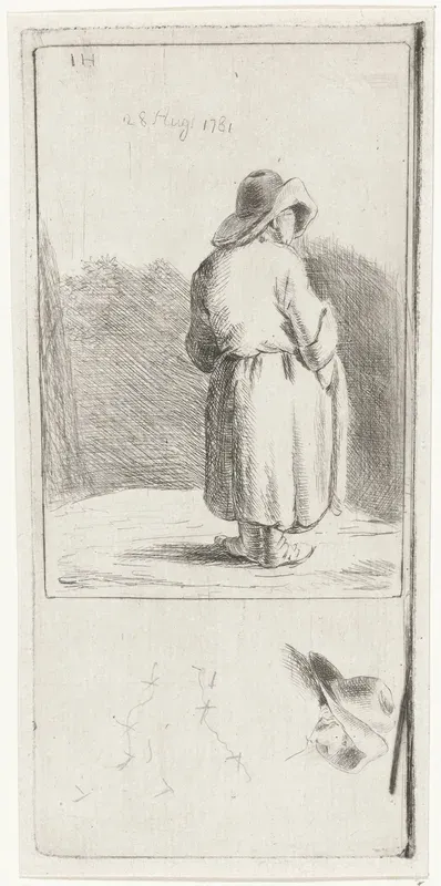 Staande figuur