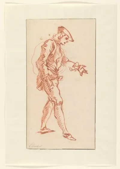 Staande jager