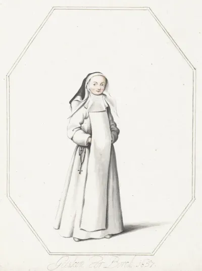 Staande non
