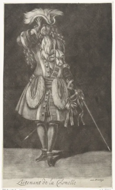 Staande officier