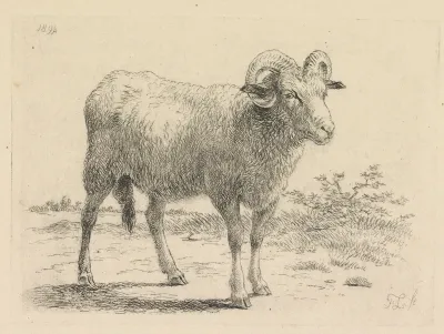 Staande ram