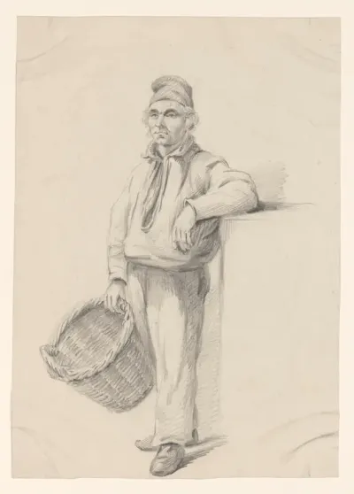 Staande visser