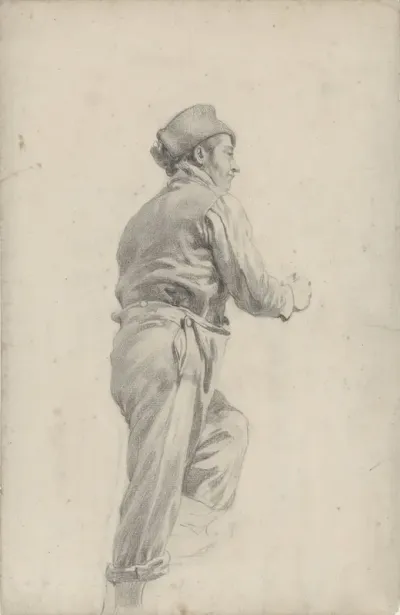 Staande visser