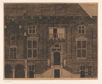 Stadhuis Haarlem