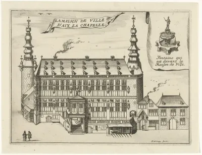 Stadhuis van Aken