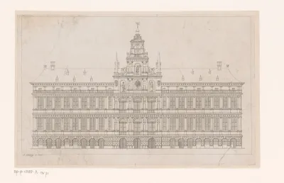 Stadhuis van Antwerpen