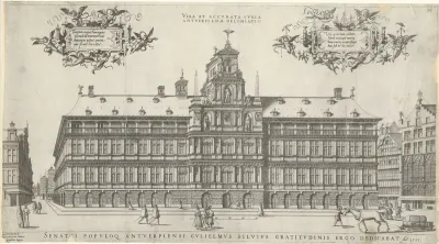 Stadhuis van Antwerpen