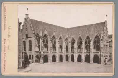 Stadhuis van Brunswijk