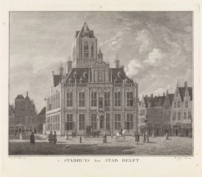 Stadhuis van Delft