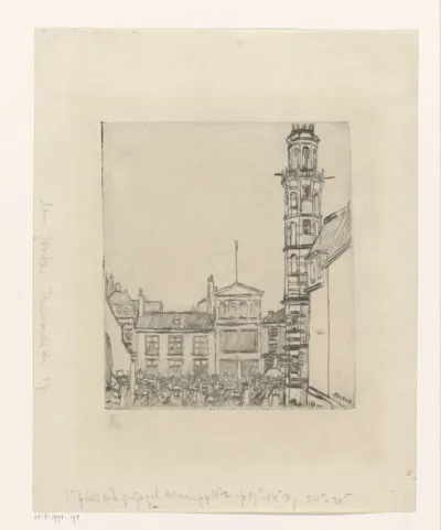 Stadhuis van Den Haag