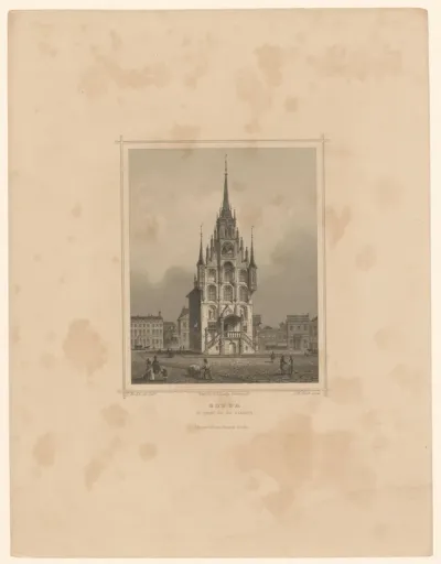 Stadhuis van Gouda