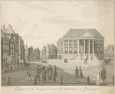 Stadhuis van Groningen