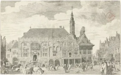 Stadhuis van Haarlem