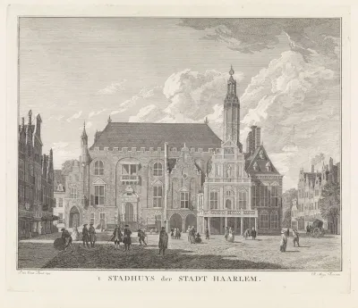 Stadhuis van Haarlem