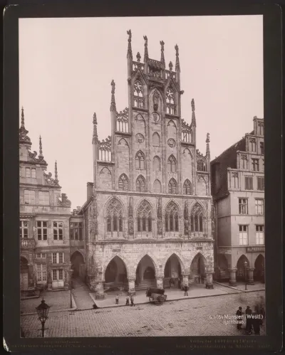 Stadhuis van Münster