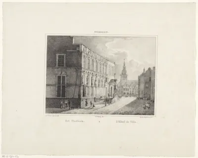 Stadhuis van Nijmegen