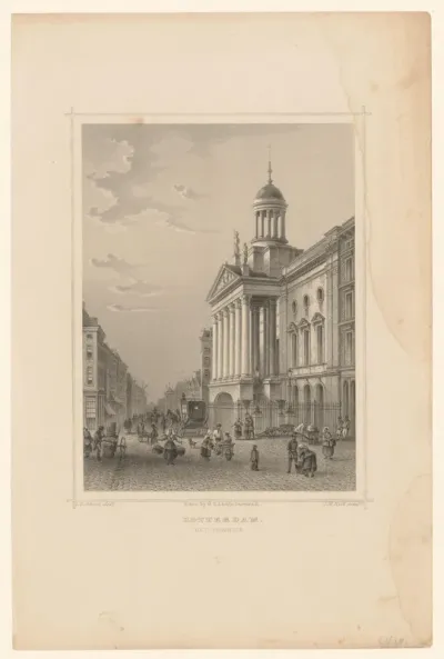 Stadhuis van Rotterdam