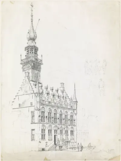 Stadhuis van Veere