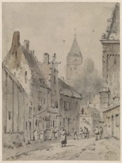 Stadsgezicht