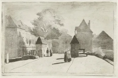 Stadsgezicht
