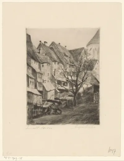 Stadsgezicht