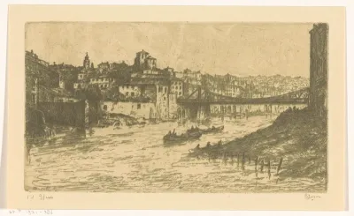 Stadsgezicht Rome