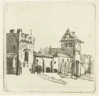 Stadsmuren