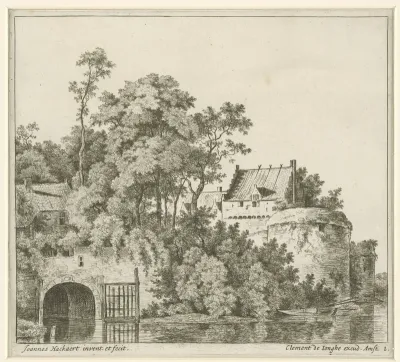 Stadspoort van Gorkum
