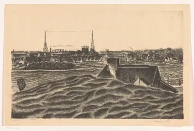 Stadsrand
