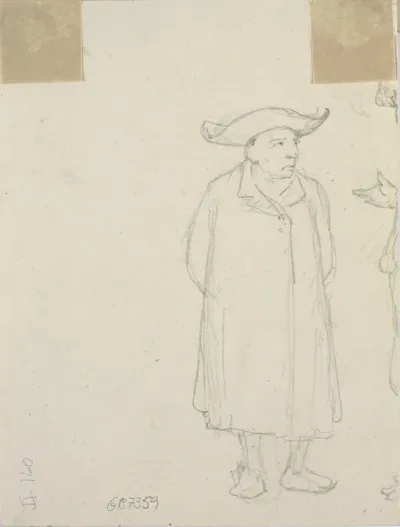 Stående abbed