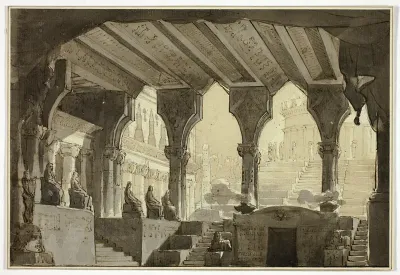 Stage Design